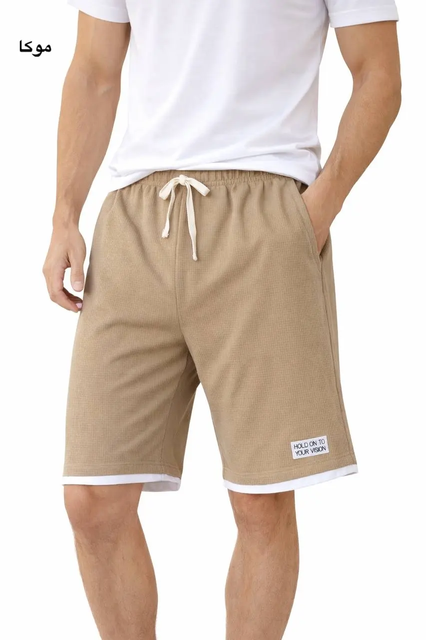 شلوارک مردانه نوید 1